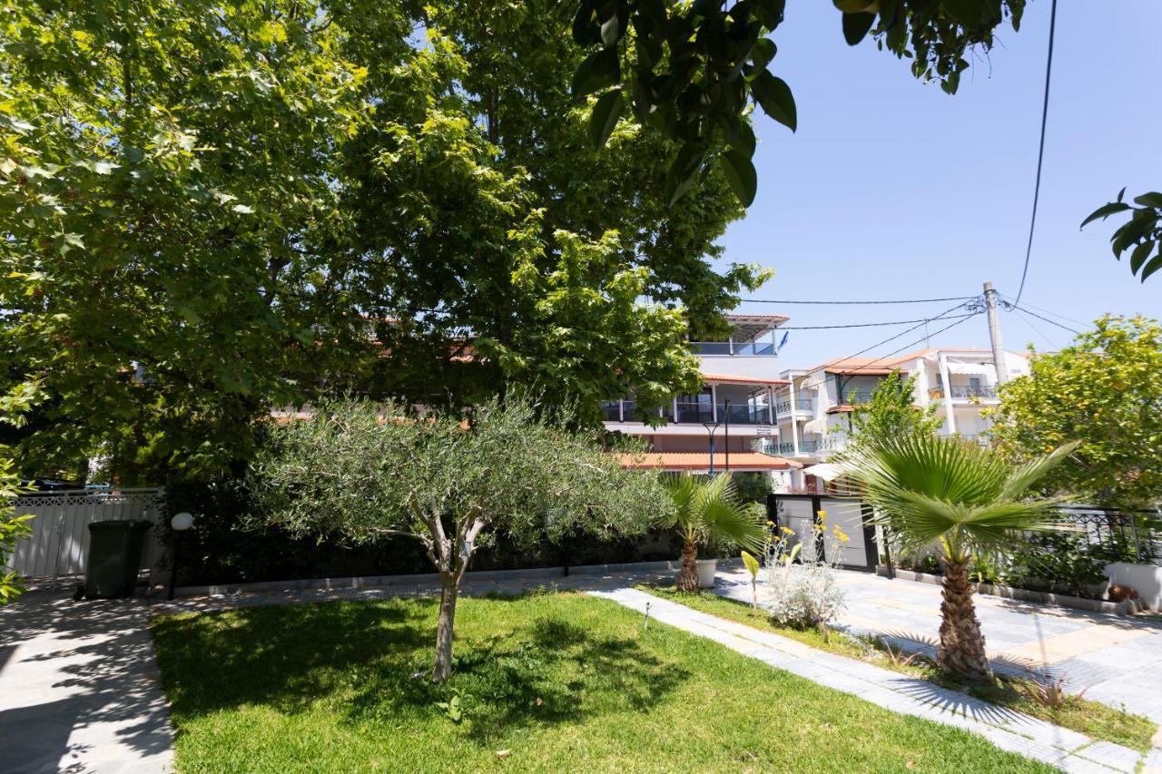 Anastasia Studios Hanioti Bagian luar foto